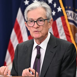 Federal Reserve Chair Jerome Powell warned that tariffs are driving up the prices of some goods as President Donald Trump demands he lower interest rates.