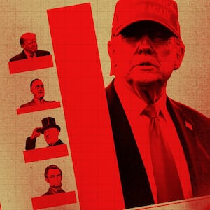 The Callous Toll under Trump's presidency.