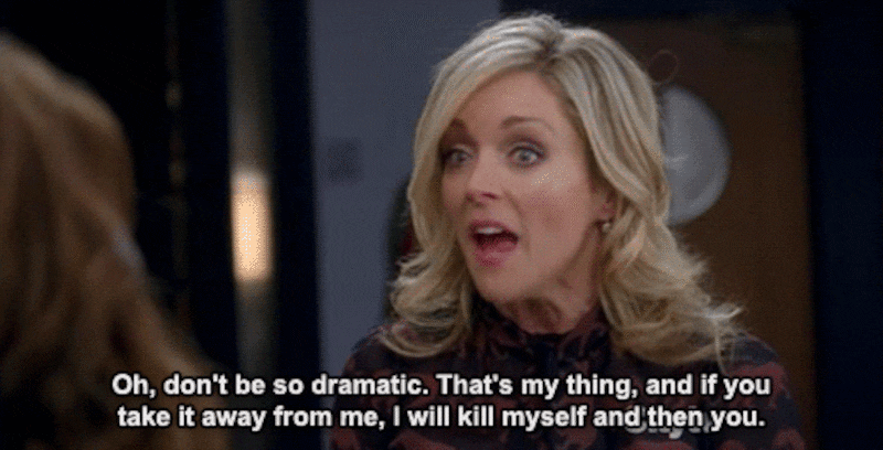 Jane Krakowski on '30 Rock'