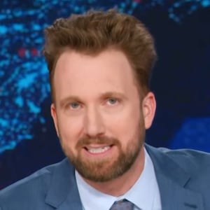 The Daily Show, Jordan Klepper talking Trump and Epstein