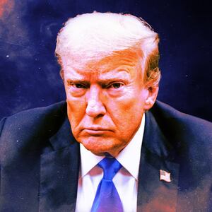 A photo illustration of President-elect Donald Trump.