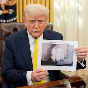 Donald Trump.