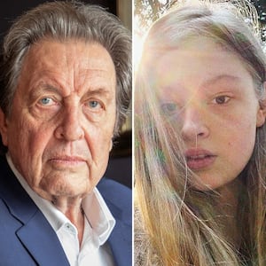 Errol Musk and Vivian Jenna Wilson.