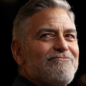 George Clooney