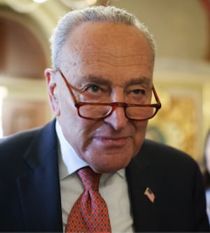 Chuck Schumer