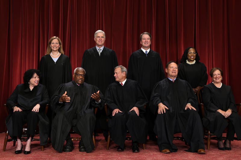 The Supreme Court.
