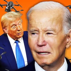Donald Trump, Joe Biden