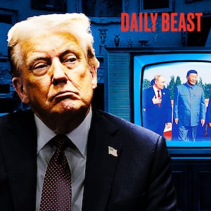 Trump the Outsider