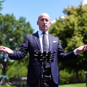 Stephen Miller