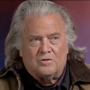 Steve Bannon said he wanted the Facebook founder to be investigated “properly”.