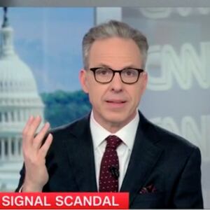 Jake Tapper, Jeffrey Goldberg