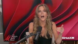 Megyn Kelly appears on the October 28, 2024 broadcast of The Megyn Kelly Show.