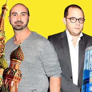 The Characters Who Tried to Make ‘Trump Tower Moscow’ a Reality