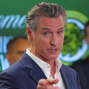 California Governor Gavin Newsom has filed for a restraining order to stop Marines joining ICE raids in L.A.