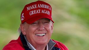Donald Trump.