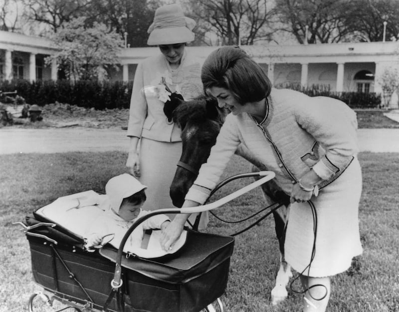 Jackie Kennedy