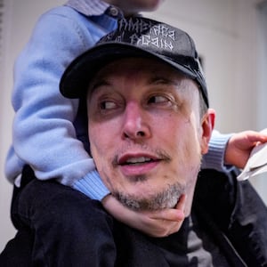 Elon Musk