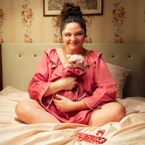 Megan Stalter.
