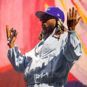 Kendrick Lamar