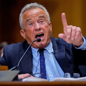 Health and Human Services Secretary Robert Kennedy Jr.'s appearance before senators on the Senate Finance Committee on September 04, 2025 involved a series of fiery clashes with Democrats and Republicans raising concerns.