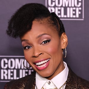Amber Ruffin.