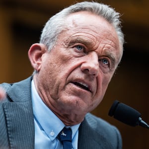 Sen. Chuck Schumer blasted HHS Secretary Robert F. Kennedy Jr., pictured, and called on him to declare a public health emergency over measles outbreak.
