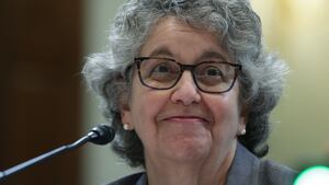 Federal Election Commission Commissioner Ellen Weintraub.