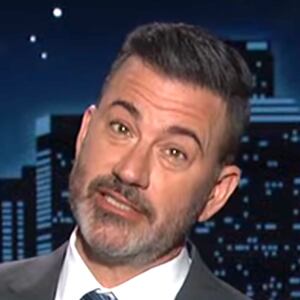Jimmy Kimmel Live! Kimmel talking about the Chrisley pardons