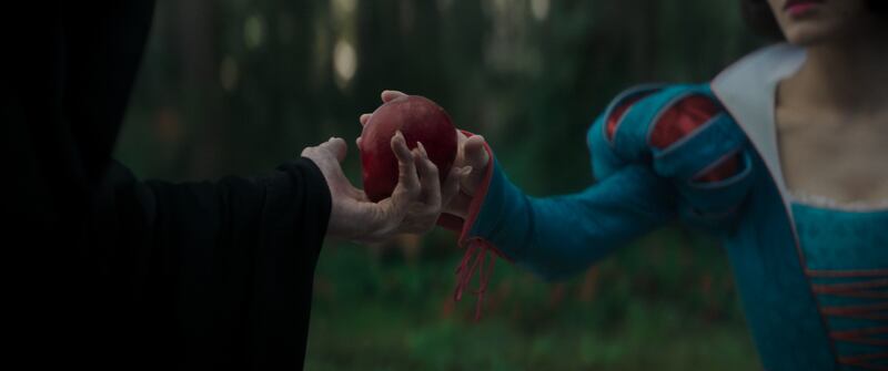 Snow White 2025