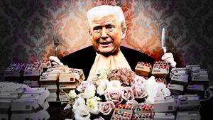 Donald's Dinner