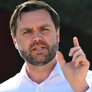 JD Vance has been criticized by his cousin Nate—who fought in Ukraine—for turning the U.S. into “Putin’s useful idiots.”