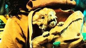 Dolores in  Jurassic World: Rebirth