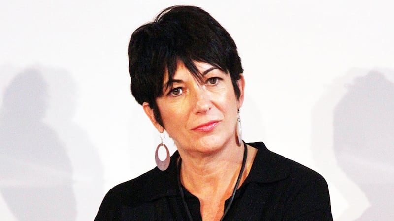Ghislaine Maxwell