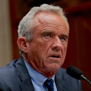 Robert F. Kennedy Jr.