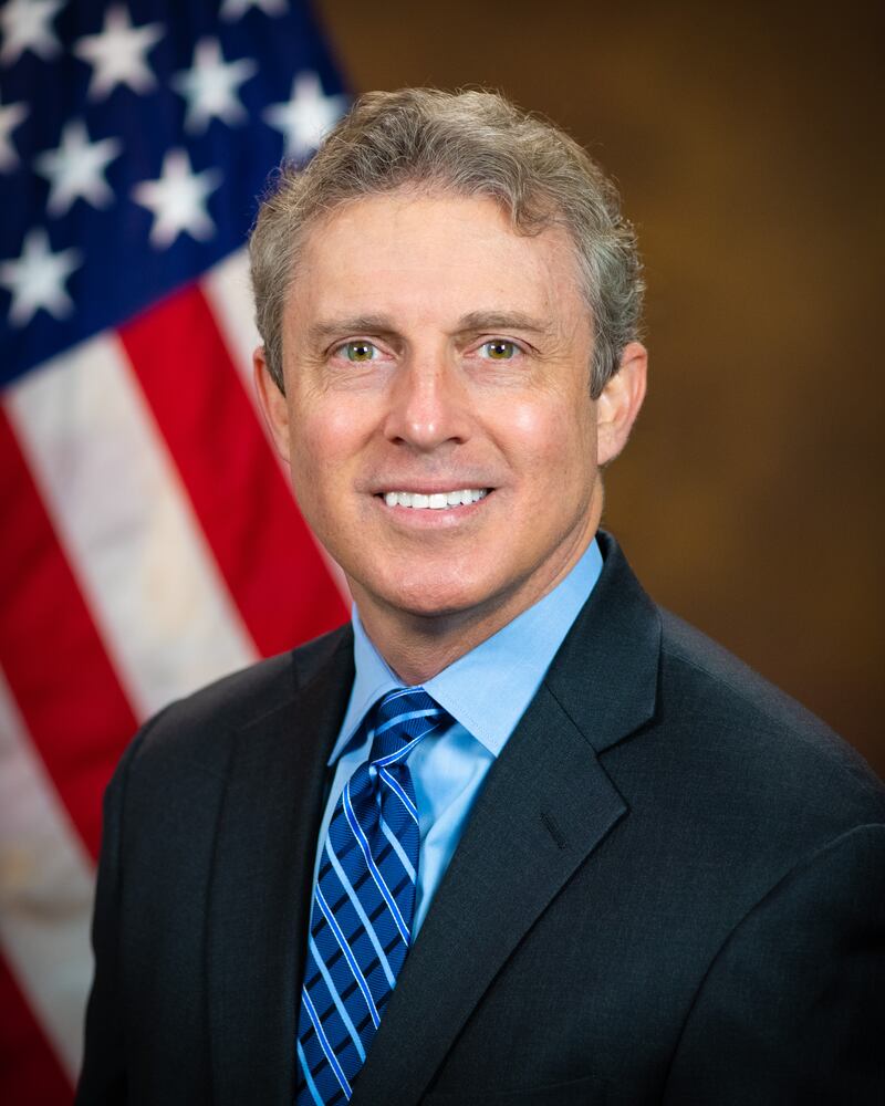 Official head shot of Hampton Dellinger, who has served as Special Counsel at the OSC since 2024.