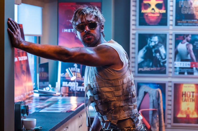 Ryan Gosling in 'The Fall Guy'