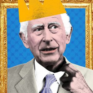 King Charles