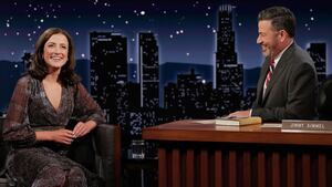 Cassidy Hutchinson on Jimmy Kimmel Live