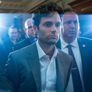 Penn Badgley