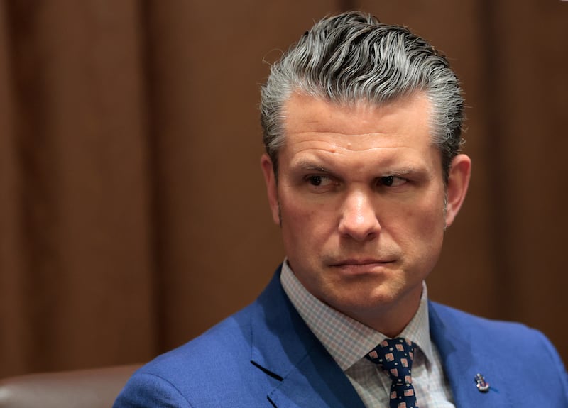Pete Hegseth has threatened to send the Marines to Los Angeles ICE protests.