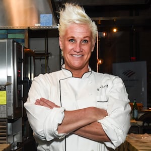 Anne Burrell