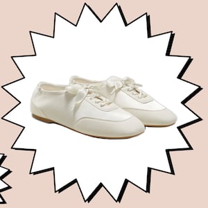 Ballerina Sneaker Trend