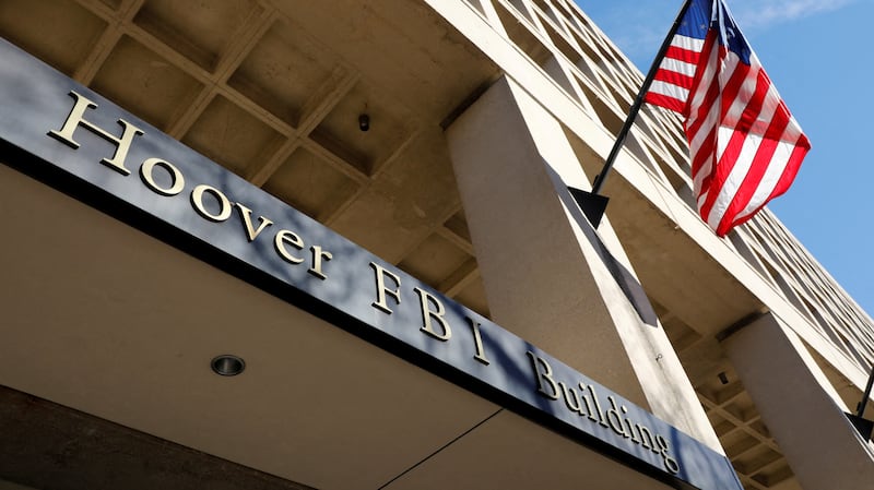 The FBI headquarters in Washington, D.C.