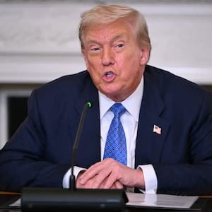 President Donald Trump said on Friday that they are getting "very close" to a peace deal in Ukraine and that he would be meeting with Russian President Vladimir Putin very soon.