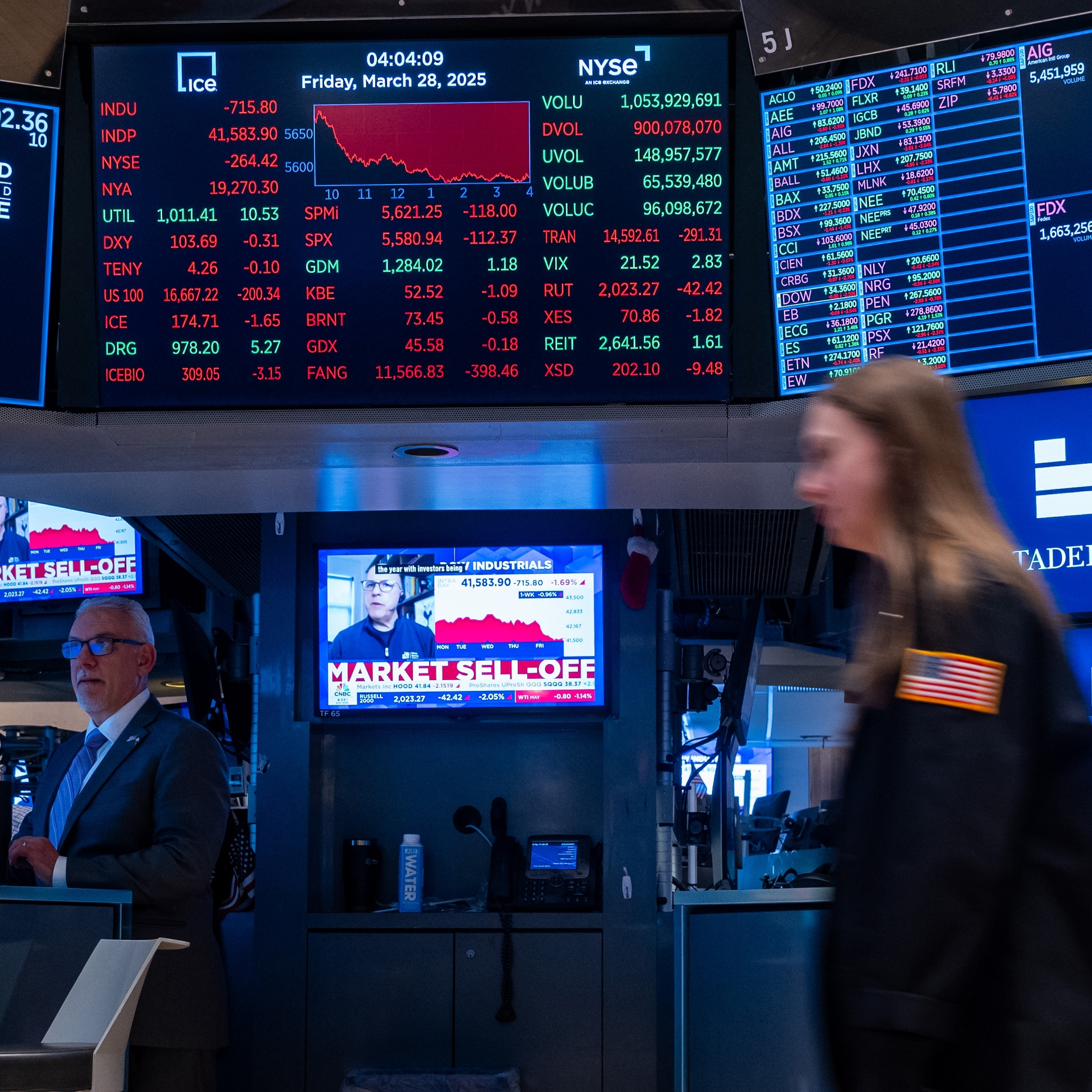 NYSE