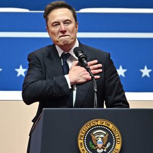 Tesla and SpaceX CEO Elon Musk.