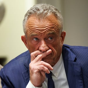Robert Kennedy Jr.