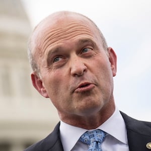 Heritage Foundation president Kevin Roberts
