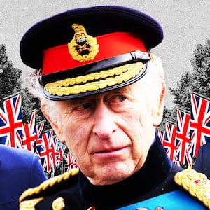 King Charles, Prince Harry, Prince William, Meghan Markle, Kate Middleton