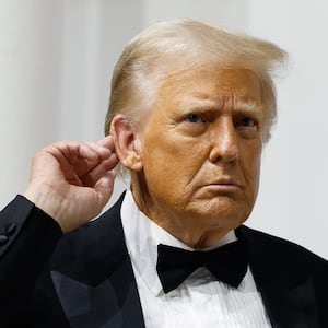 Donald Trump ordered all federal DEI staff to be placed on leave.